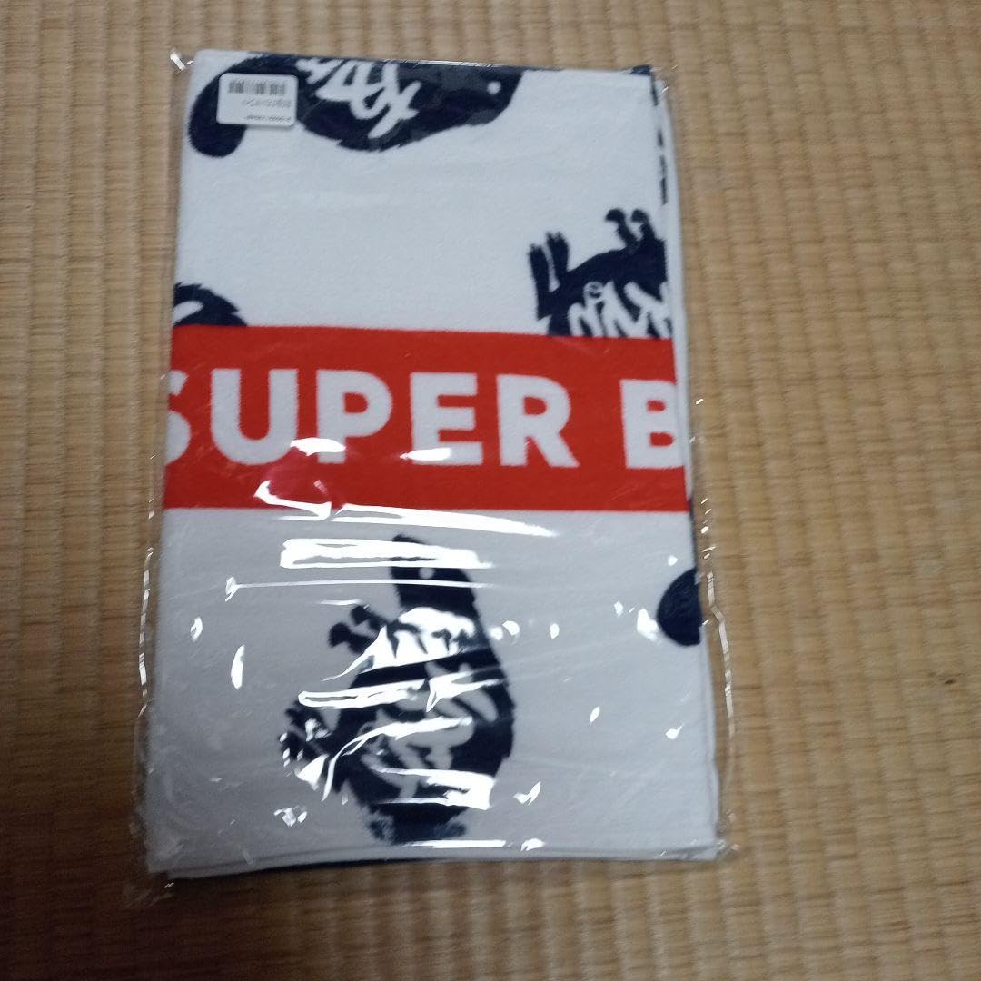 スーパービーバー タオル 商品一覧ページ | SUPER BEAVER “友の会” 会員限定直売所 | タオル